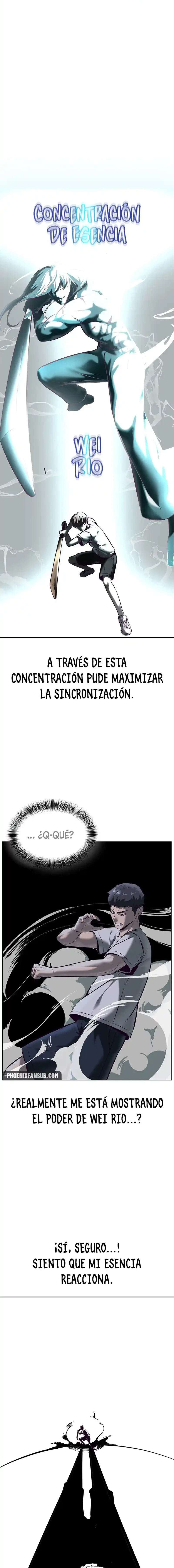 Ecos de los Muertos Capítulo 128 - Page 25