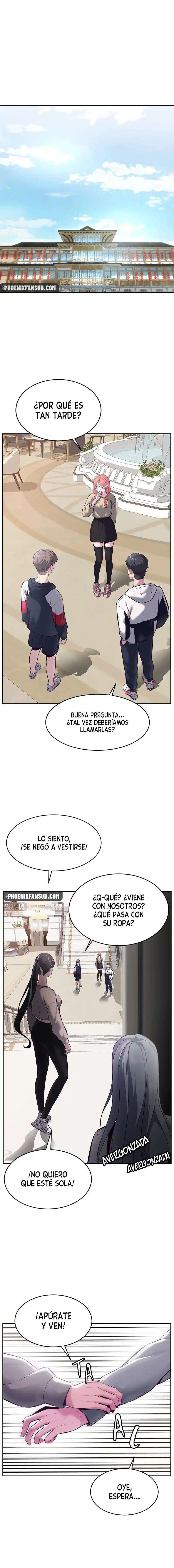 Ecos de los Muertos Capítulo 128 - Page 30