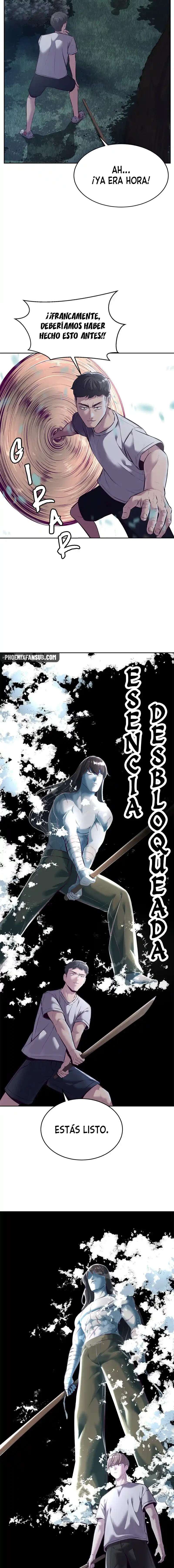 Ecos de los Muertos Capítulo 128 - Page 4
