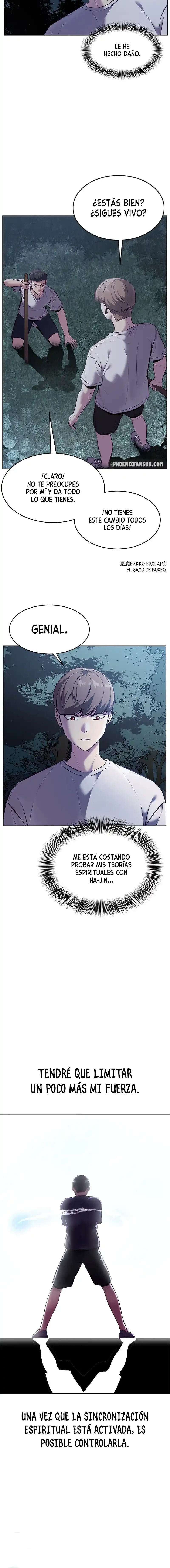 Ecos de los Muertos Capítulo 128 - Page 8