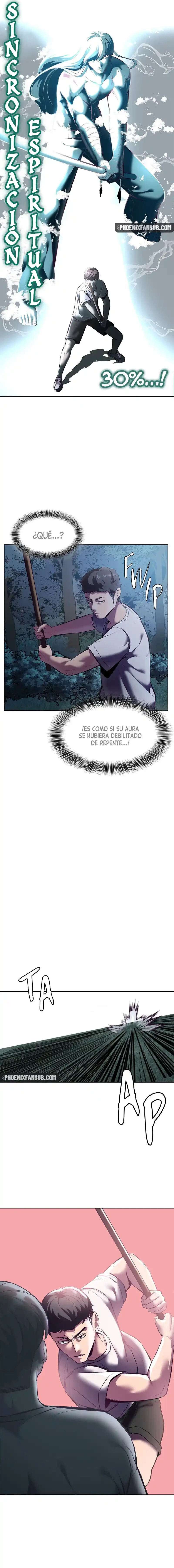 Ecos de los Muertos Capítulo 128 - Page 9