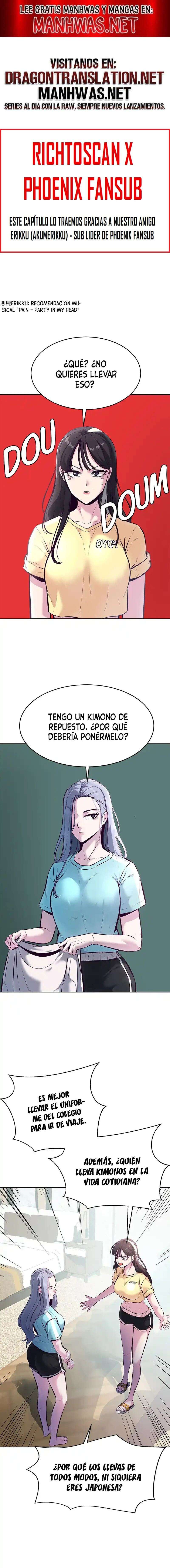 Ecos de los Muertos Capítulo 129 - Page 1
