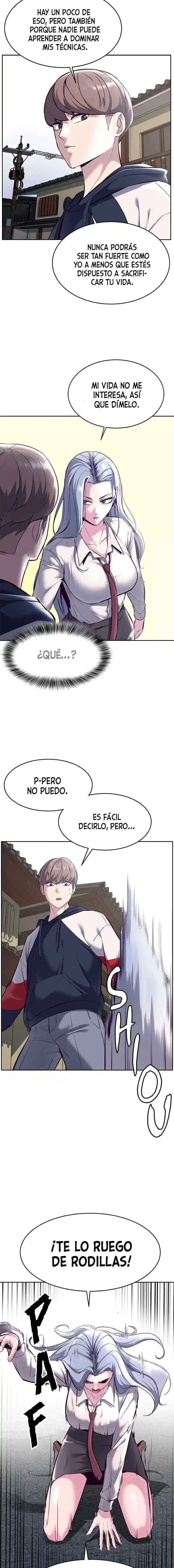 Ecos de los Muertos Capítulo 129 - Page 10