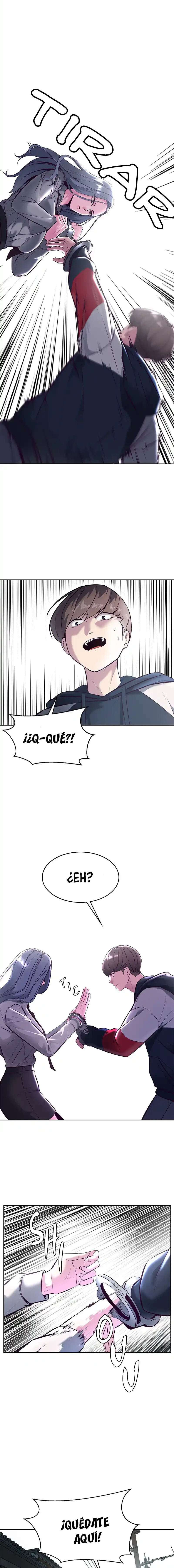 Ecos de los Muertos Capítulo 129 - Page 12