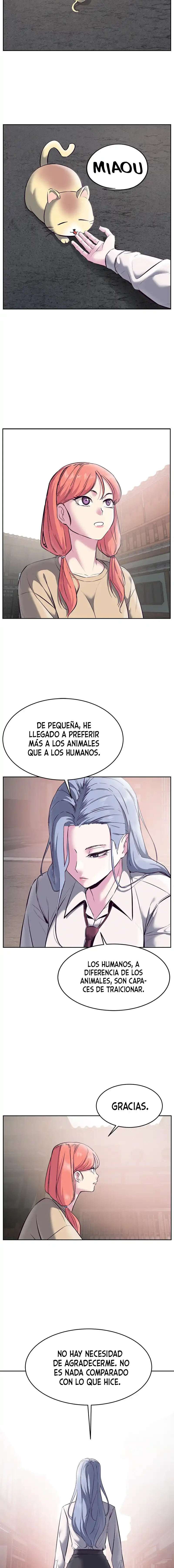 Ecos de los Muertos Capítulo 129 - Page 21