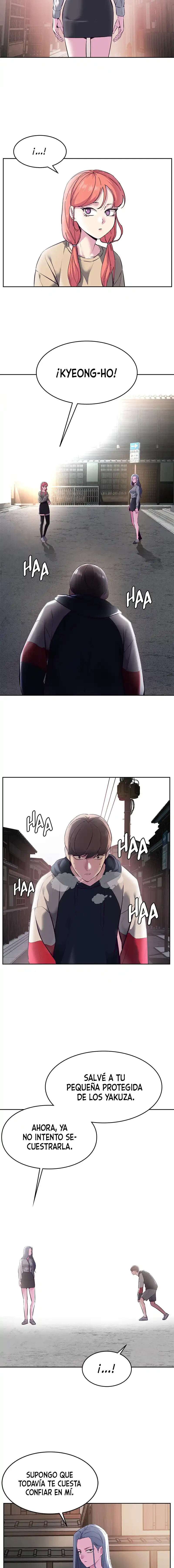 Ecos de los Muertos Capítulo 129 - Page 22