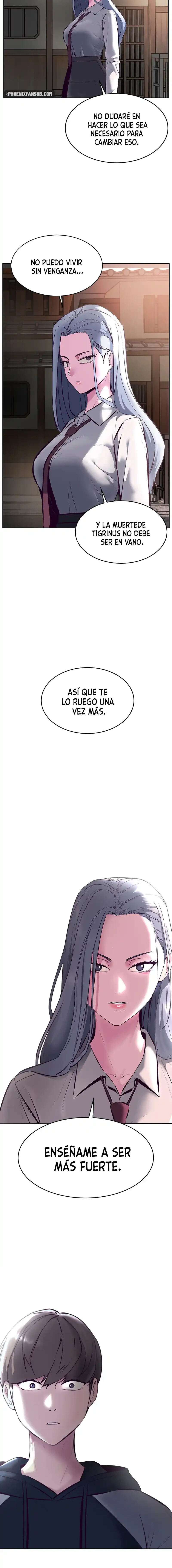 Ecos de los Muertos Capítulo 129 - Page 23