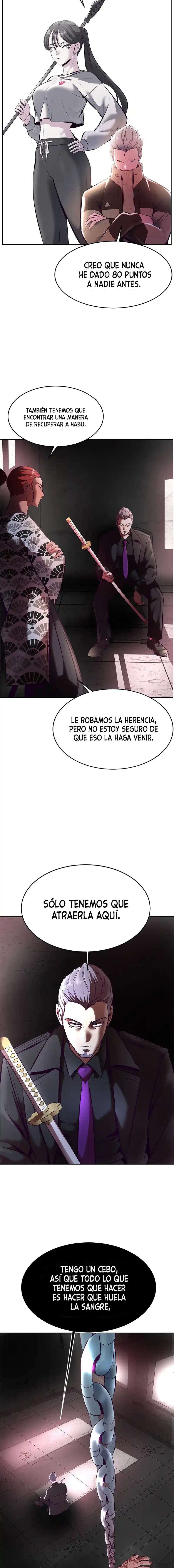 Ecos de los Muertos Capítulo 129 - Page 25