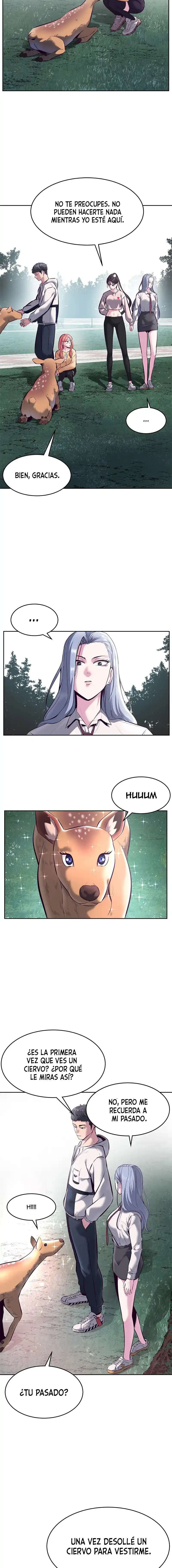 Ecos de los Muertos Capítulo 129 - Page 4
