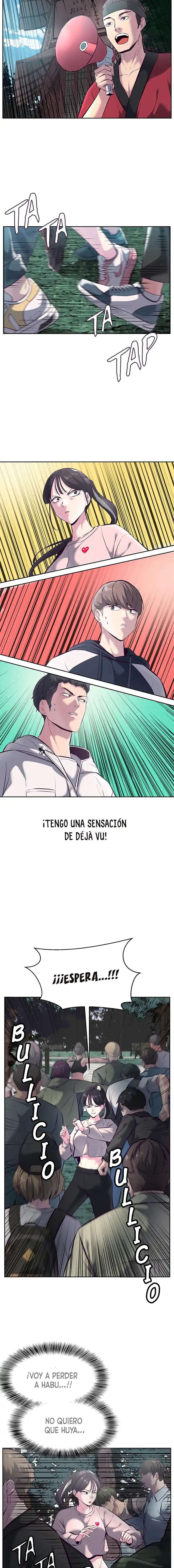 Ecos de los Muertos Capítulo 129 - Page 6