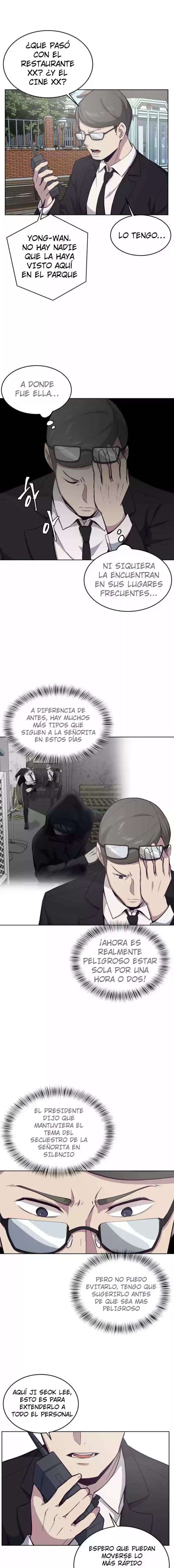 Ecos de los Muertos Capítulo 13 - Page 16