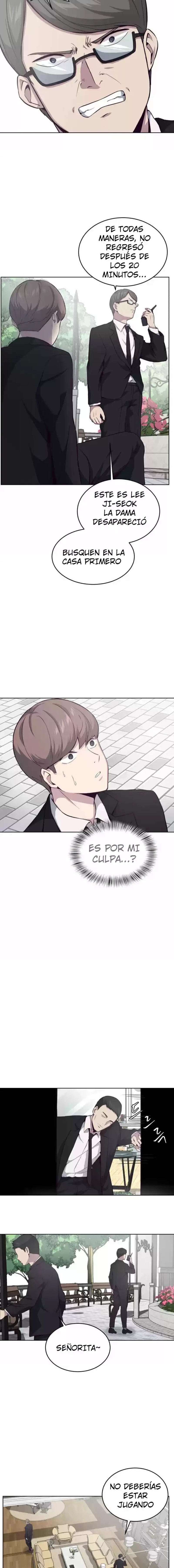 Ecos de los Muertos Capítulo 13 - Page 3