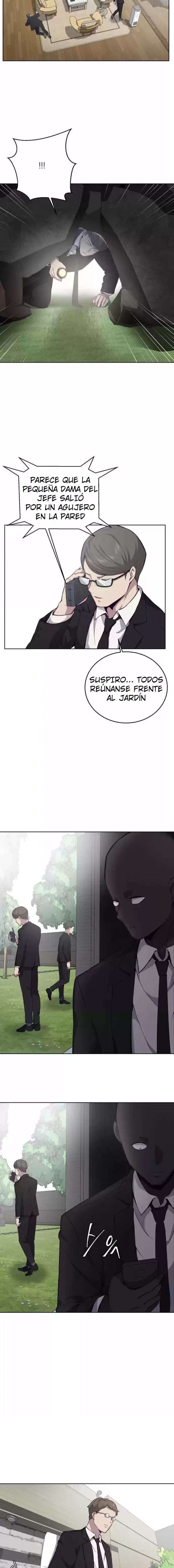 Ecos de los Muertos Capítulo 13 - Page 4