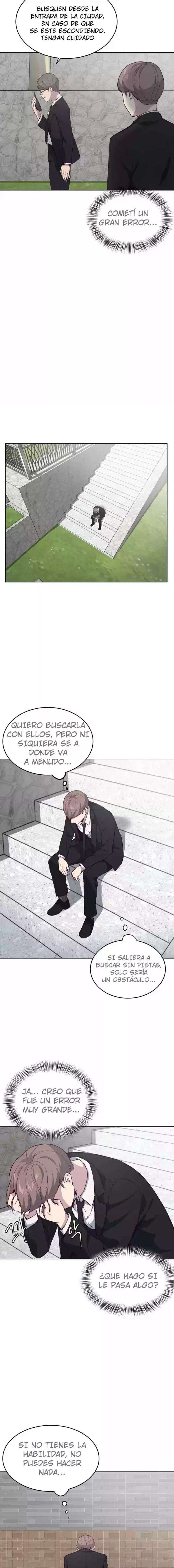 Ecos de los Muertos Capítulo 13 - Page 8
