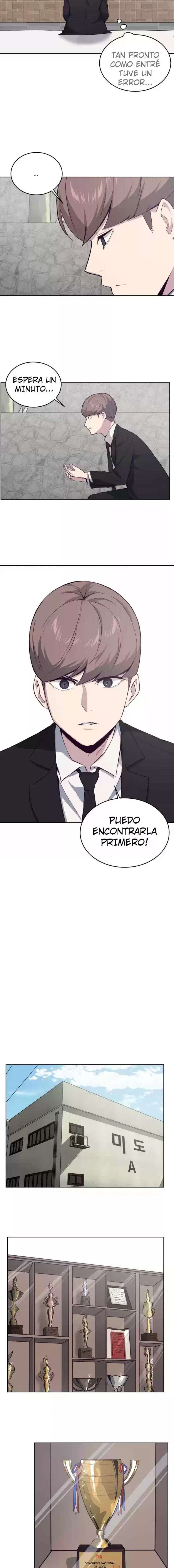 Ecos de los Muertos Capítulo 13 - Page 9