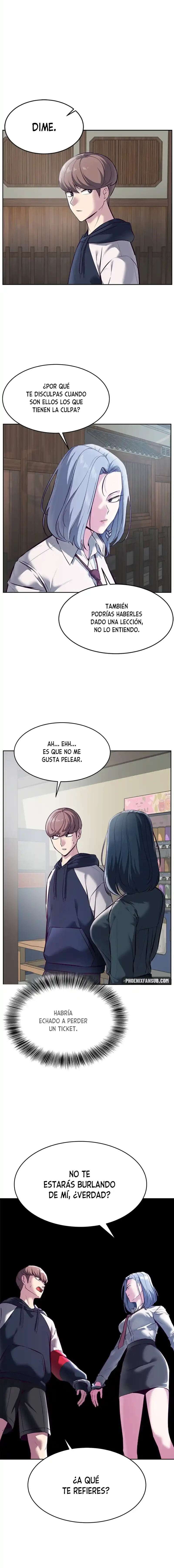 Ecos de los Muertos Capítulo 130 - Page 11