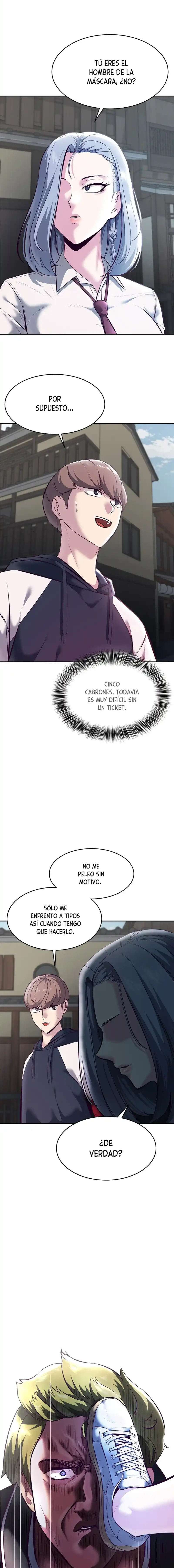 Ecos de los Muertos Capítulo 130 - Page 12