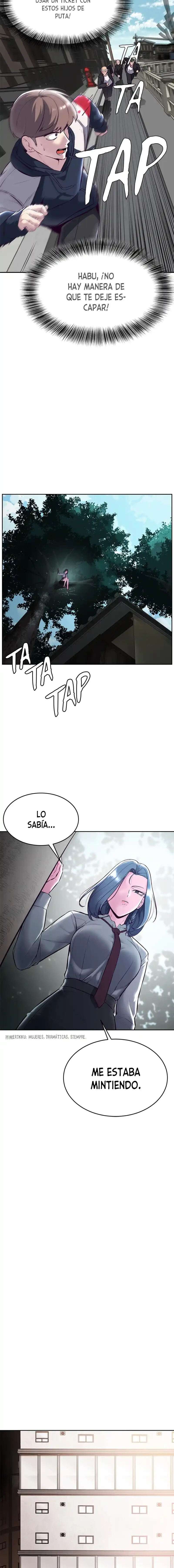 Ecos de los Muertos Capítulo 130 - Page 15