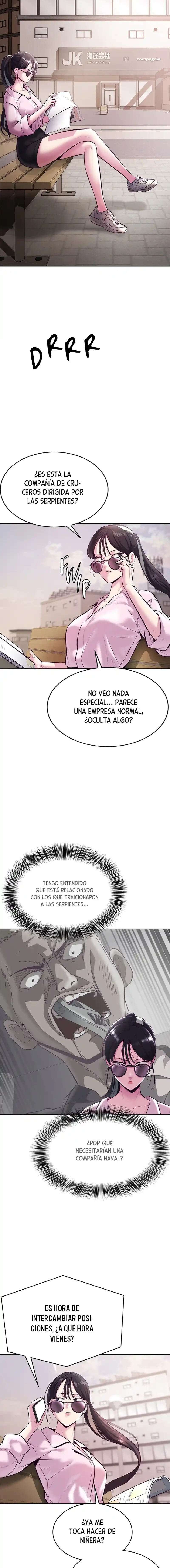 Ecos de los Muertos Capítulo 130 - Page 16
