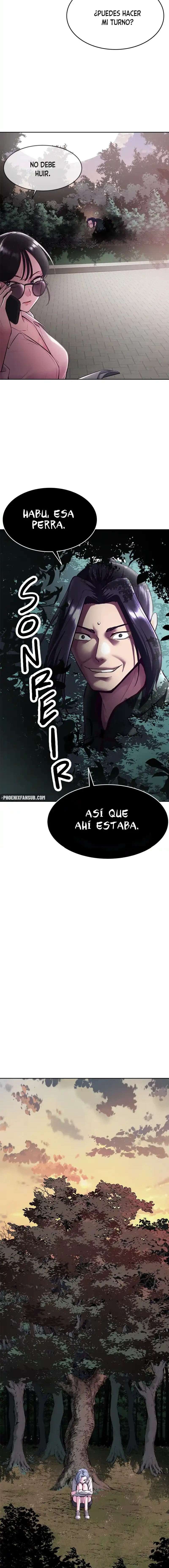 Ecos de los Muertos Capítulo 130 - Page 17