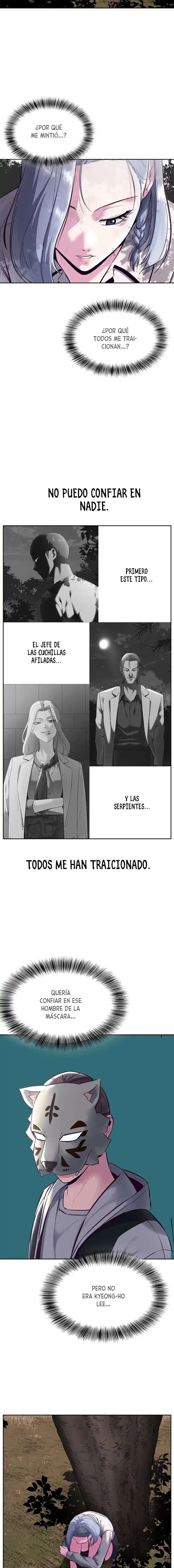 Ecos de los Muertos Capítulo 130 - Page 18