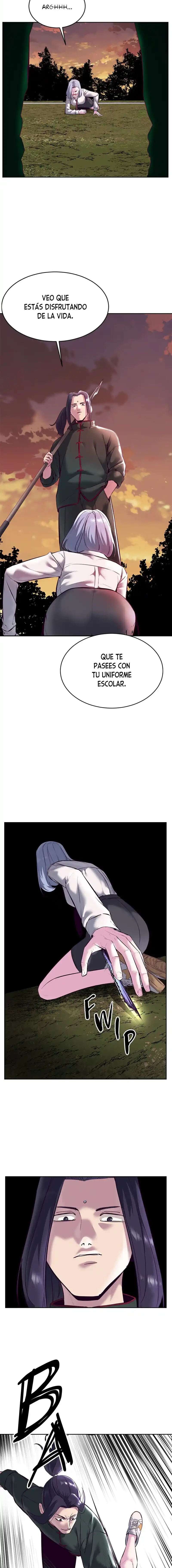 Ecos de los Muertos Capítulo 130 - Page 21