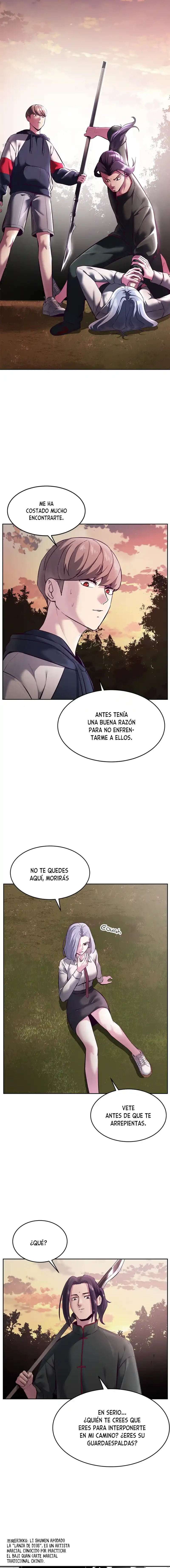 Ecos de los Muertos Capítulo 130 - Page 25
