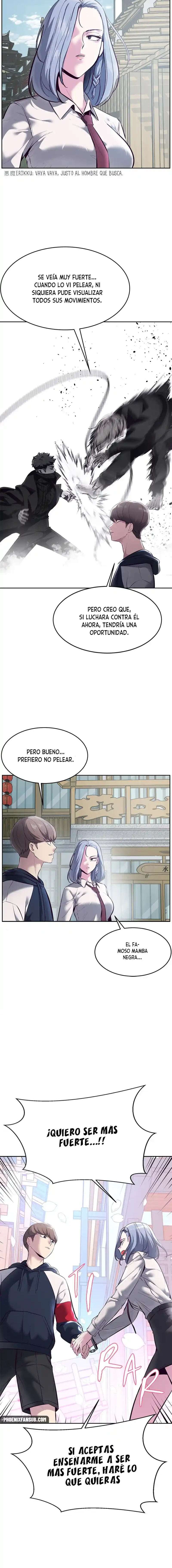 Ecos de los Muertos Capítulo 130 - Page 6