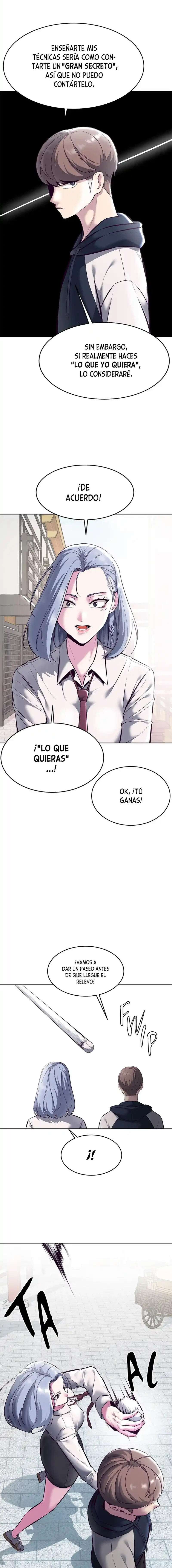 Ecos de los Muertos Capítulo 130 - Page 7