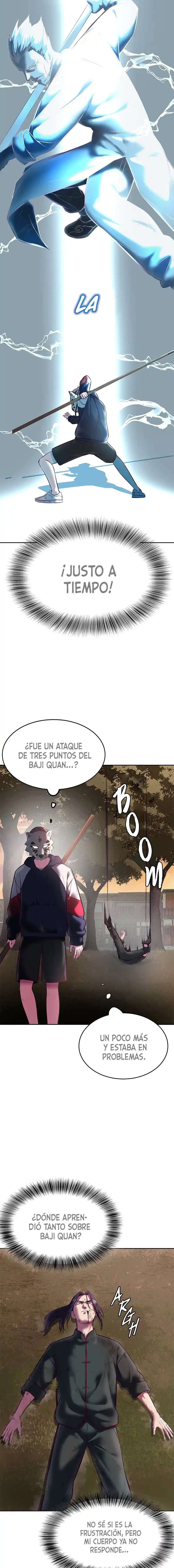 Ecos de los Muertos Capítulo 131 - Page 11