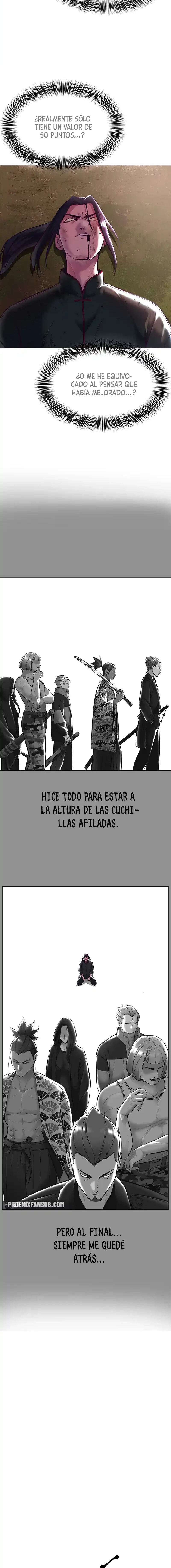 Ecos de los Muertos Capítulo 131 - Page 12