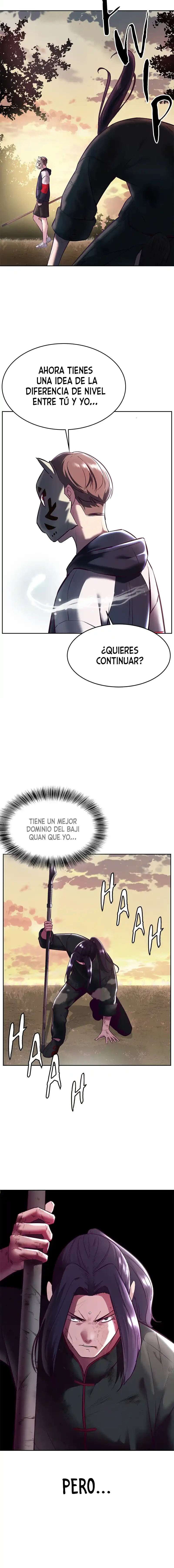 Ecos de los Muertos Capítulo 131 - Page 13