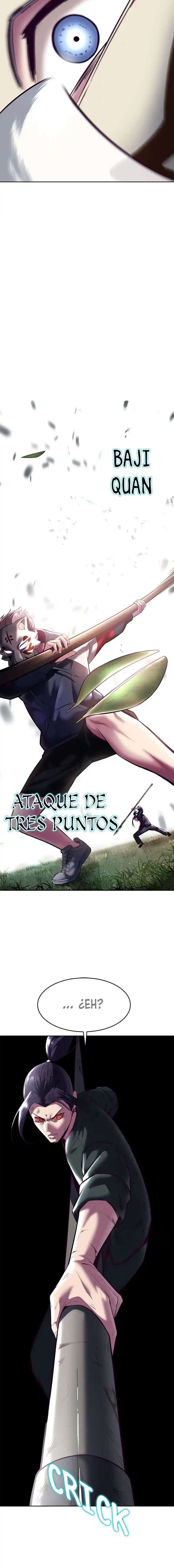 Ecos de los Muertos Capítulo 131 - Page 19
