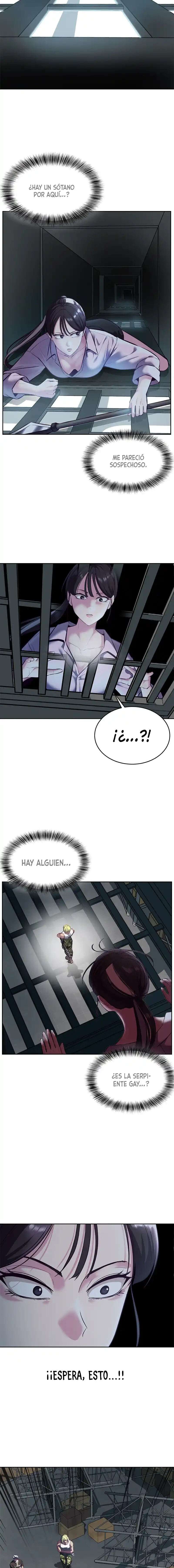 Ecos de los Muertos Capítulo 131 - Page 22