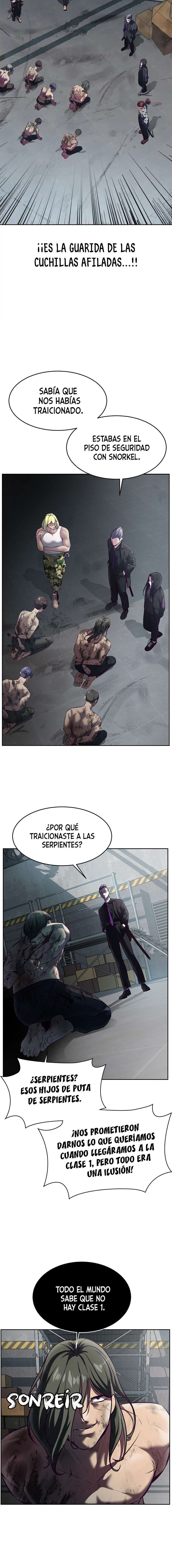 Ecos de los Muertos Capítulo 131 - Page 23