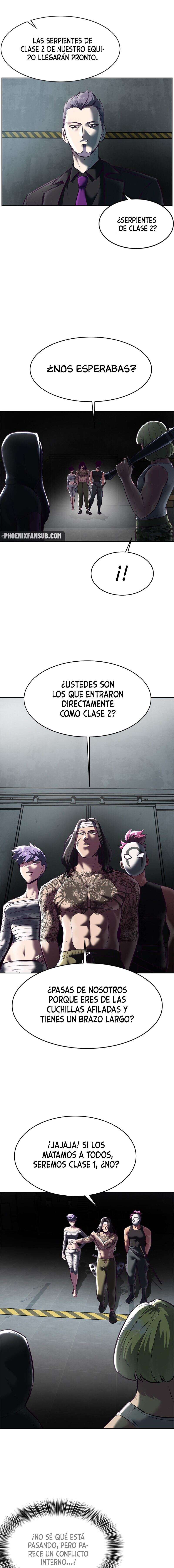 Ecos de los Muertos Capítulo 131 - Page 24