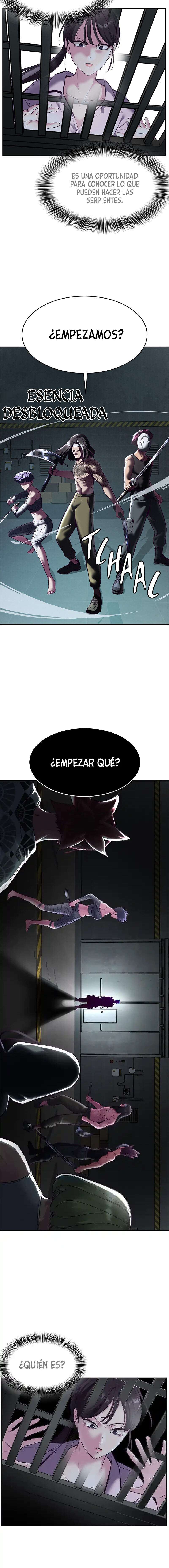 Ecos de los Muertos Capítulo 131 - Page 25