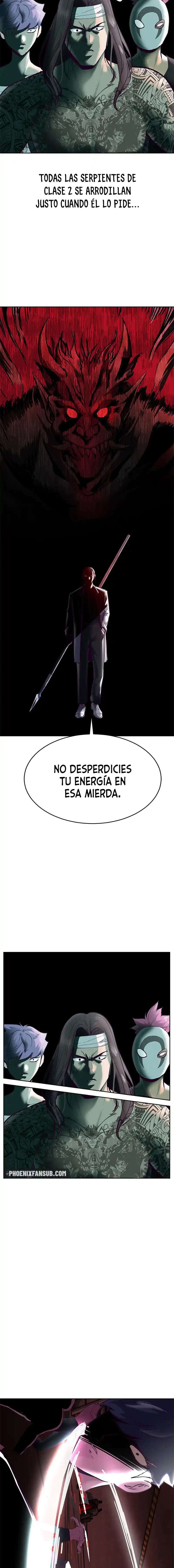 Ecos de los Muertos Capítulo 131 - Page 27