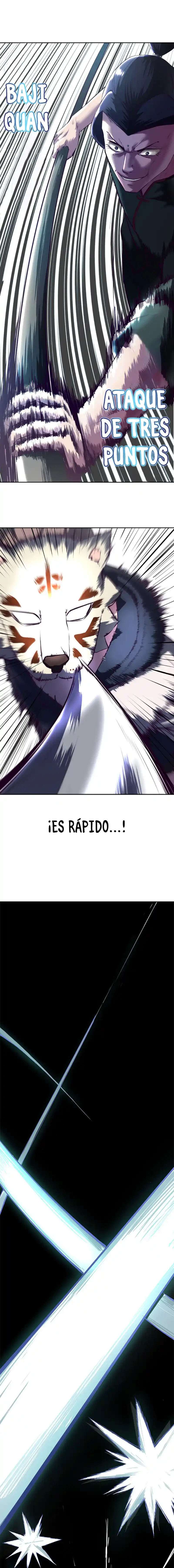 Ecos de los Muertos Capítulo 131 - Page 9