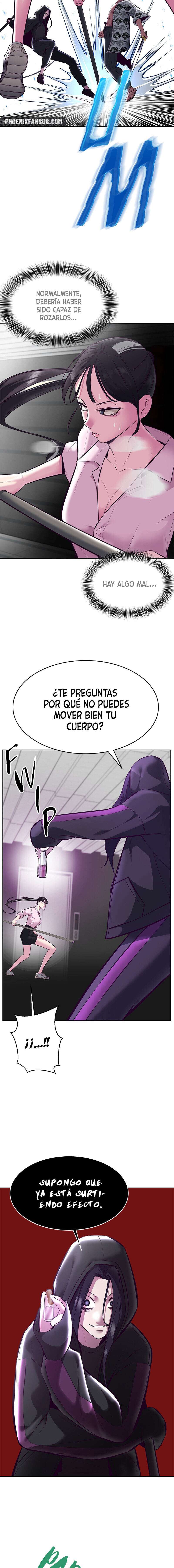 Ecos de los Muertos Capítulo 132 - Page 11