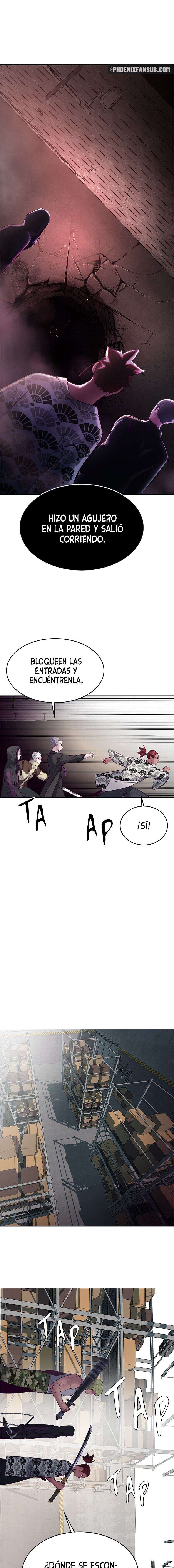 Ecos de los Muertos Capítulo 132 - Page 16