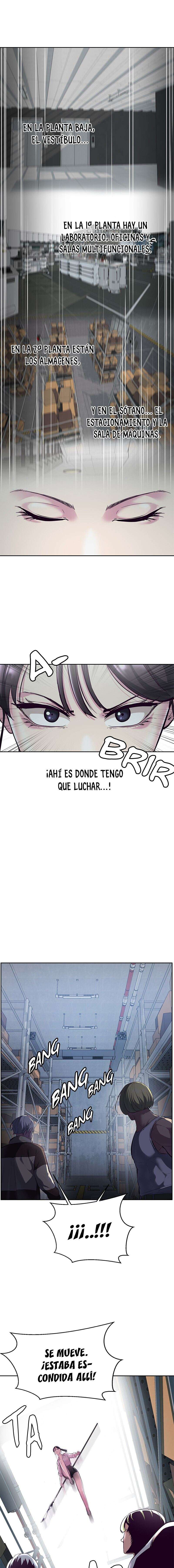 Ecos de los Muertos Capítulo 132 - Page 18