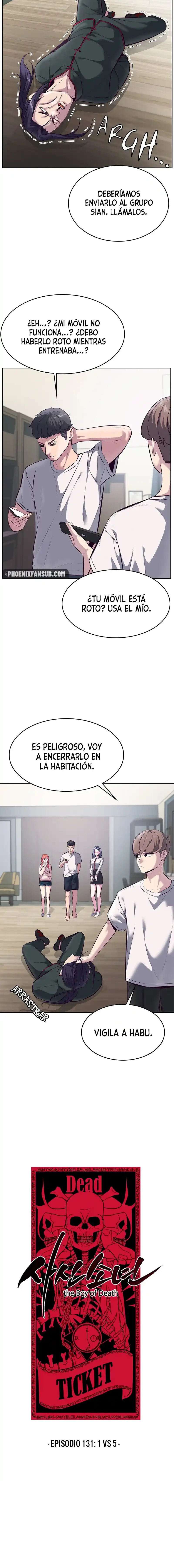 Ecos de los Muertos Capítulo 132 - Page 2