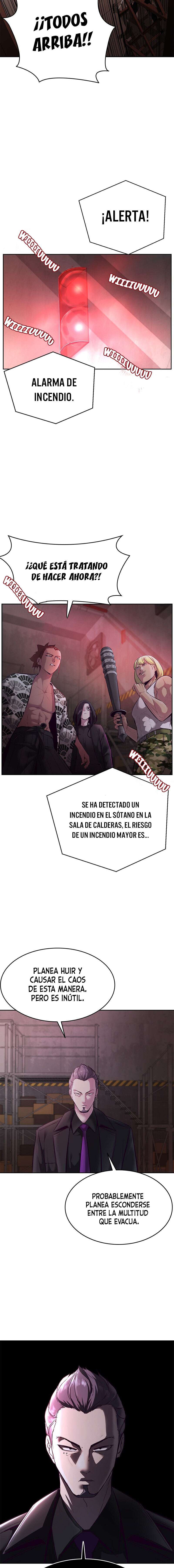 Ecos de los Muertos Capítulo 132 - Page 22
