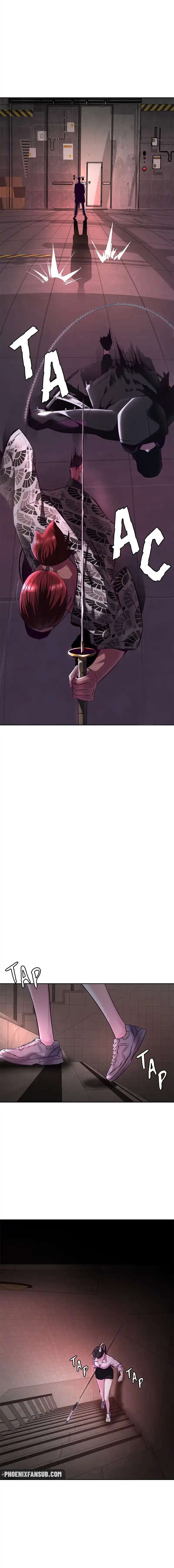 Ecos de los Muertos Capítulo 132 - Page 24