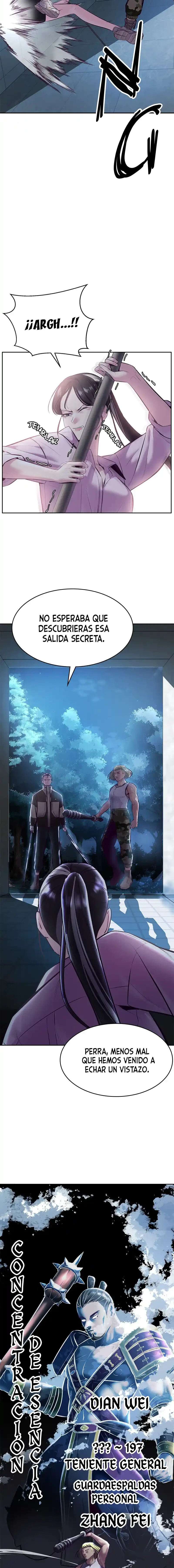 Ecos de los Muertos Capítulo 132 - Page 26