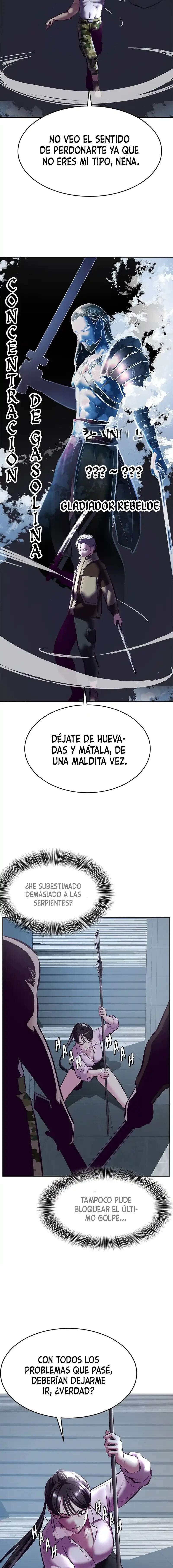 Ecos de los Muertos Capítulo 132 - Page 27