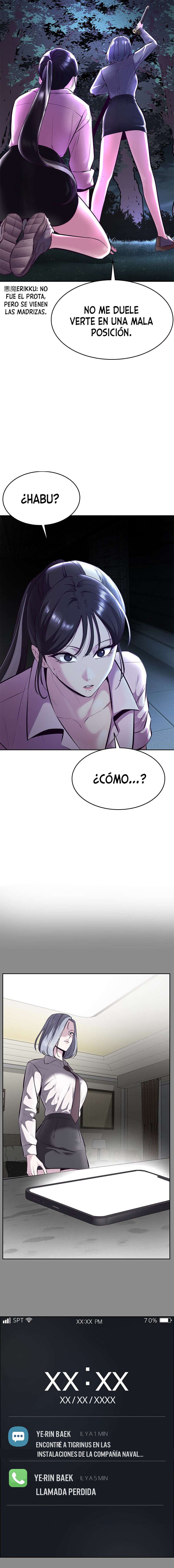 Ecos de los Muertos Capítulo 132 - Page 30