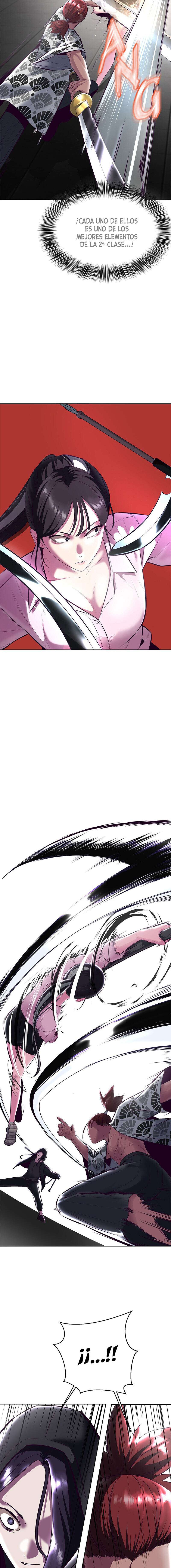 Ecos de los Muertos Capítulo 132 - Page 9