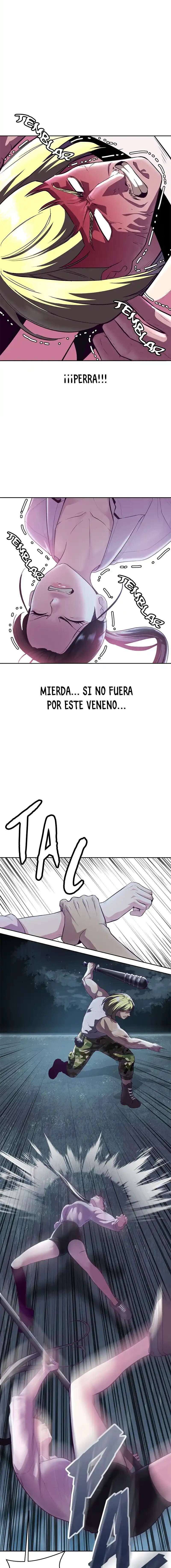 Ecos de los Muertos Capítulo 133 - Page 11